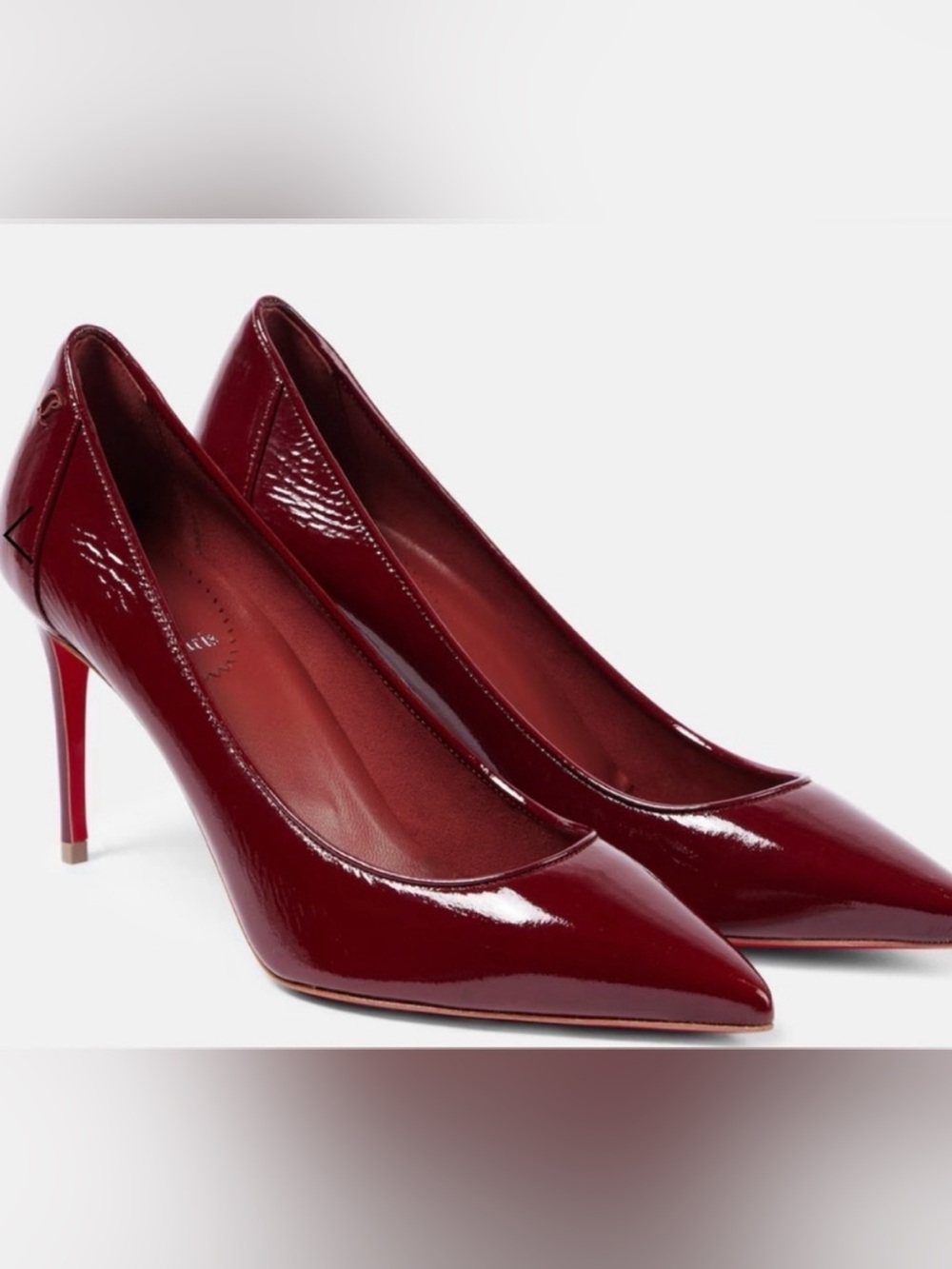 Christian Louboutin Sporty Kate Pumps